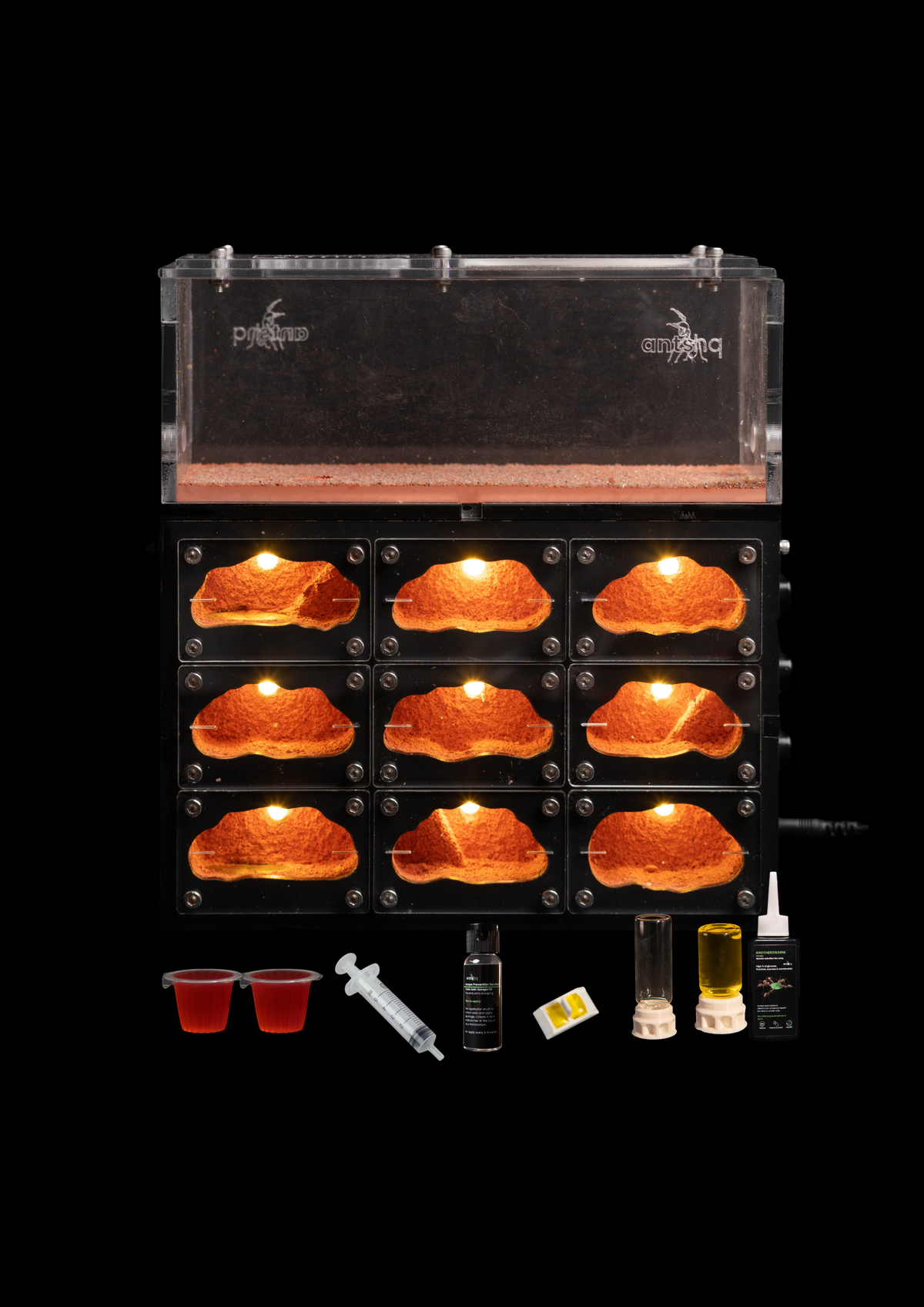 Myrmeco II Ant Nest Starter Kit