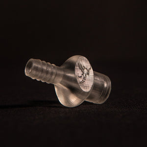 T2F Connector - Clear