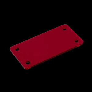 Four-way ant nest connector with interchangeable ports