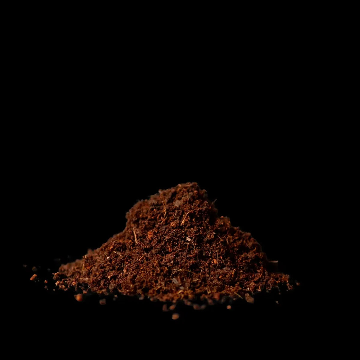 Coir substrate for ant habitat flooring