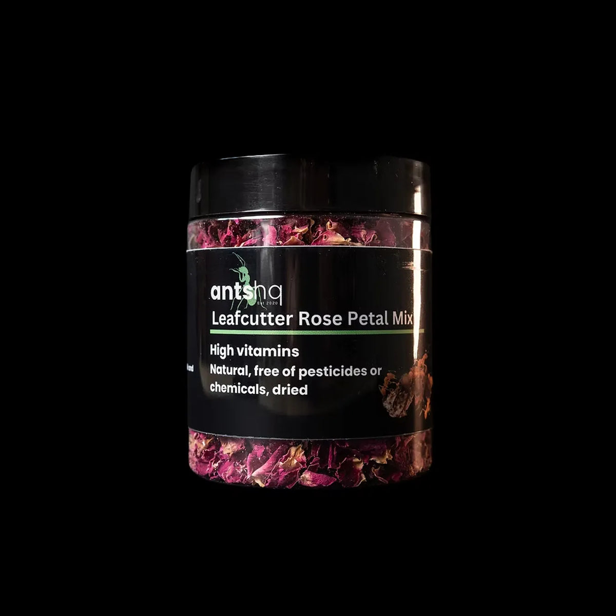 Rose petal mix for leafcutter ants