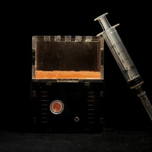 Myrmeco Nano ant nest starter kit with compact nest chambers