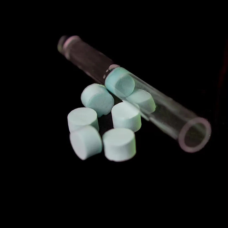 PVA foam stoppers for ant test tubes