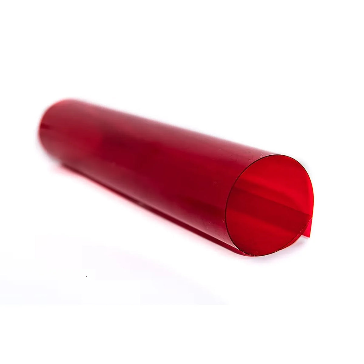 Red acetate sheet for ant nest lighting