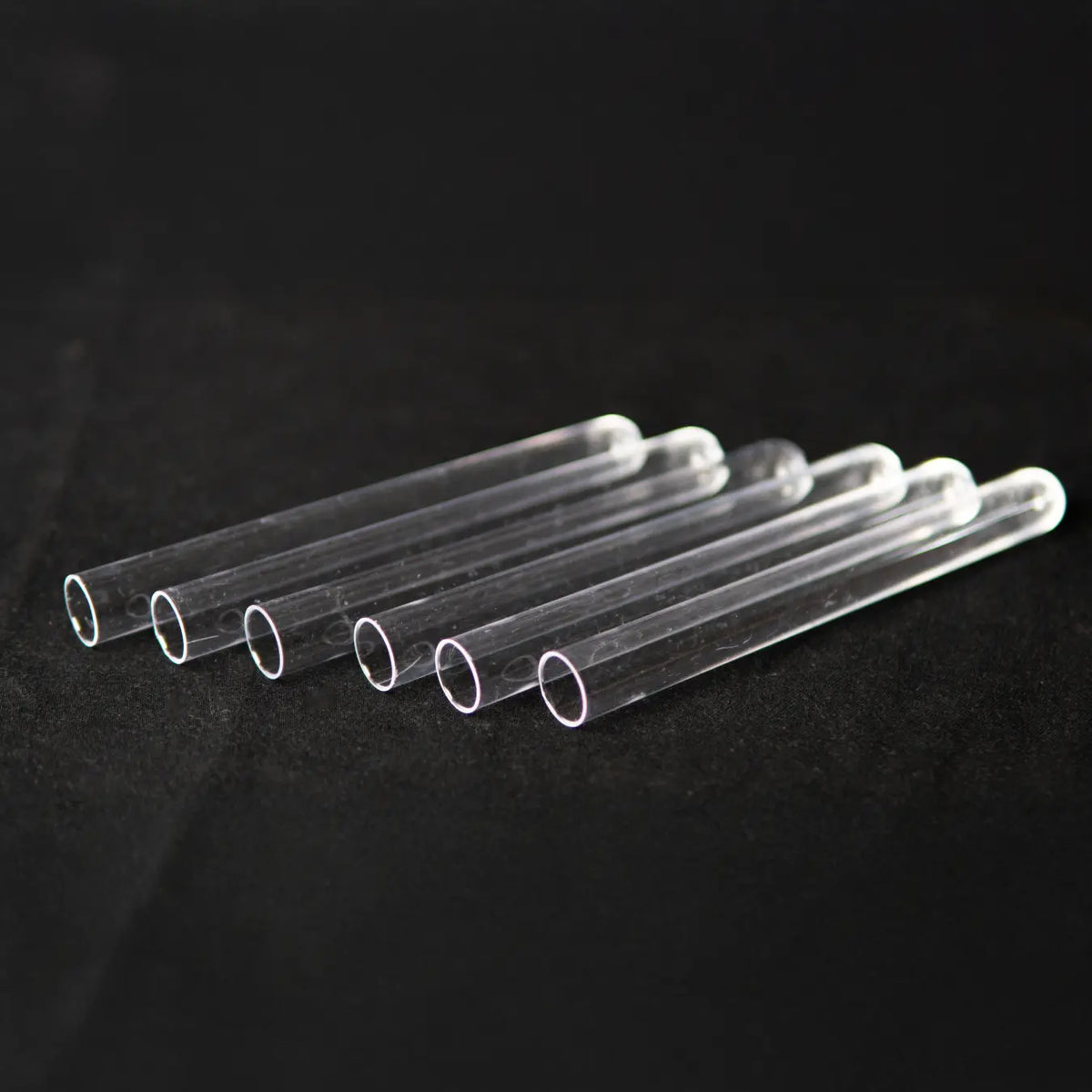 Glass test tubes for ant colonies