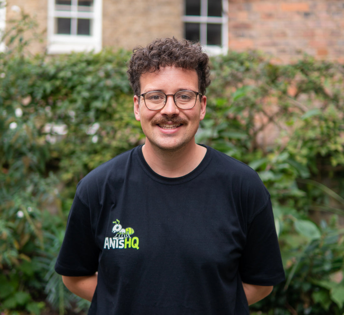 Will wearing an Ants HQ T-shirt outdoors
