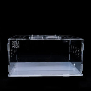 eXplorer I acrylic ant outworld with clear panels