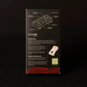 FormiLAB Nano ant nest with white or red chambers