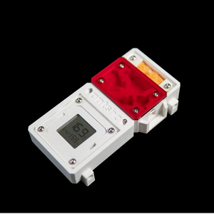 FormiLAB Nano ant nest with white or red chambers