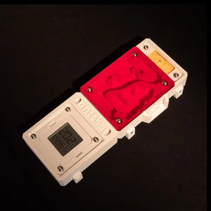 FormiLAB small ant nest with white or red chambers